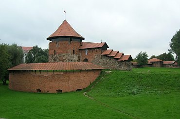 Some photos made in Kaunas - Old City and Monastery near to #Kaunas #OldTown #Castle