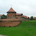 Some photos made in Kaunas - Old City and Monastery near to #Kaunas #OldTown #Castle