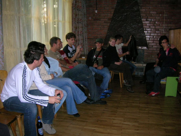 Integration party of Erazmus Student on KTU near to Kunas Sea #Party #KTU #Kaunas #Erazmus