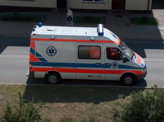 Mercedes Sprinter (W) Polkowice