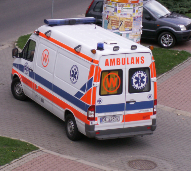 Mercedes Sprinter (W) Polkowice