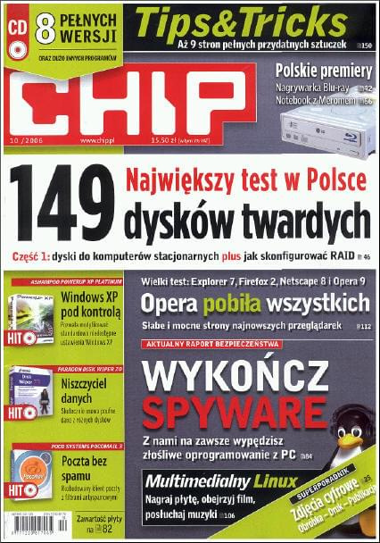 Chip 10 2006