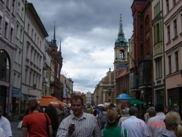 Toruń - Stare Miasto