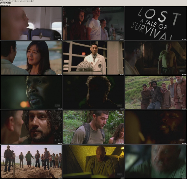 Lost S03E00