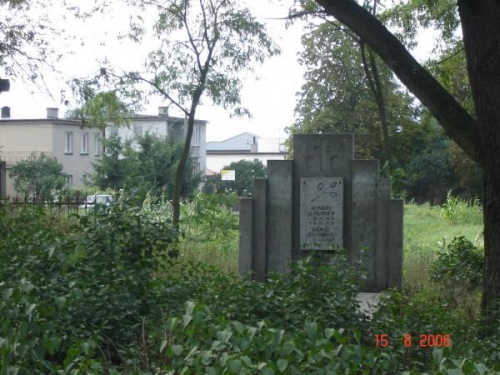 Ciechocinek - zapomniany niemiecki cmentarz
