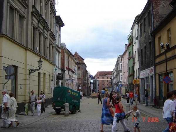 Toruń - Stare Miasto