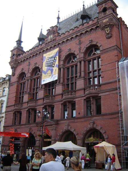 Toruń - Stare Miasto