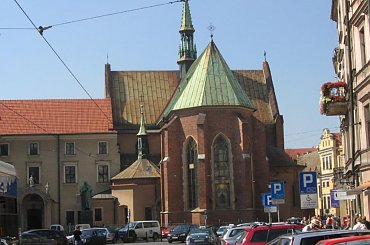 Krakow- 09.2006 #KrakowReig