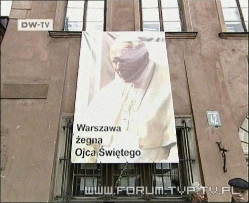 2006.09.29 - Deutsche Welle (DW, DW-TV) - program o Polsce. Więcej na Forum o TVP i innych mediach - www.forum.tvp.tv.pl. #DeutscheWelle #Warszawa