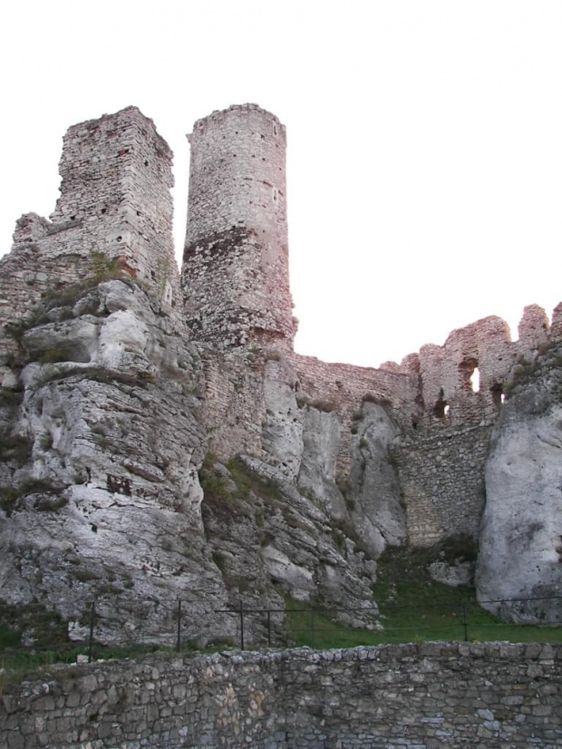 #Zamek #Ruiny #Ogrodzieniec #Podzamcze #Szwedzi #Impreza