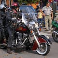 Motocyklowa Msza Święta na zakończenie sezonu - Bochnia 2006 #Bochnia #harley #motocykl #msza