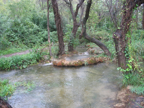 Park Narodowy KRKA - Chorwacja