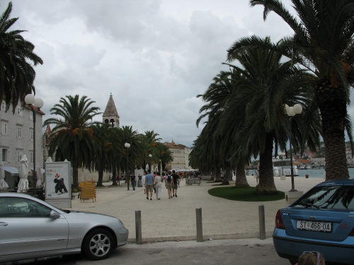 Trogir - Chorwacja