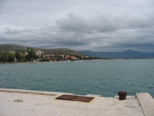 Trogir - Chorwacja