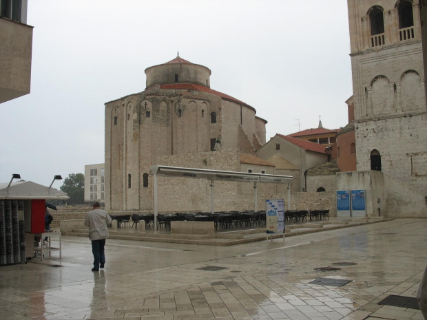 Zadar - Chorwacja