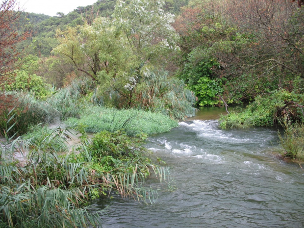 Park Narodowy KRKA - Chorwacja