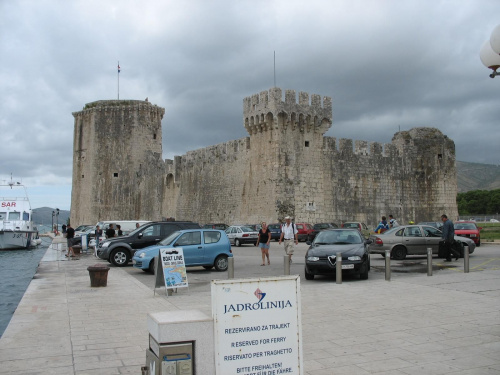 Trogir - Chorwacja