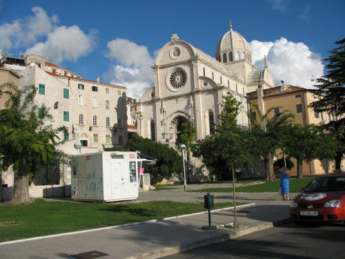 Sibenik - Chorwacja