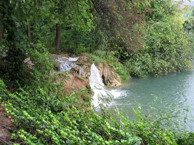 Park Narodowy KRKA - Chorwacja