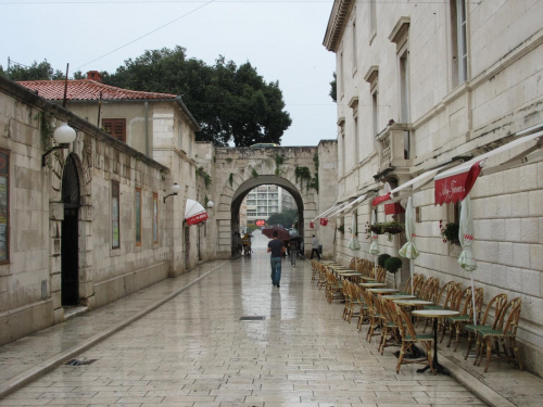 Zadar - Chorwacja