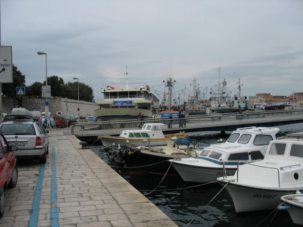 Zadar - Chorwacja