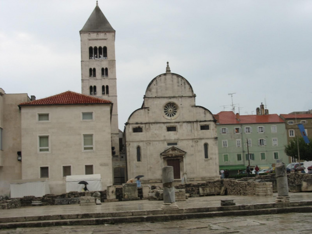 Zadar - Chorwacja