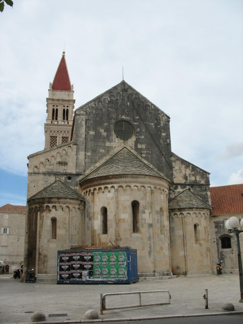 Trogir - Chorwacja