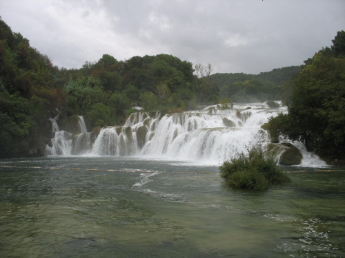 Park Narodowy KRKA - Chorwacja