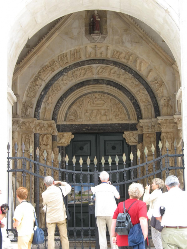 Trogir - Chorwacja