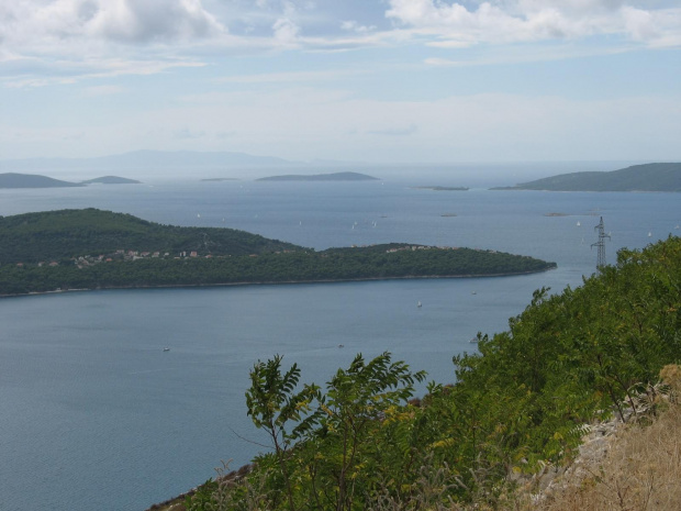 Trogir - okolice - Chorwacja