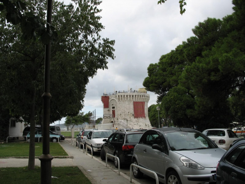 Trogir - Chorwacja