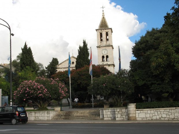 Sibenik - Chorwacja