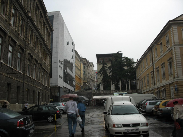 Rijeka - Chorwacja