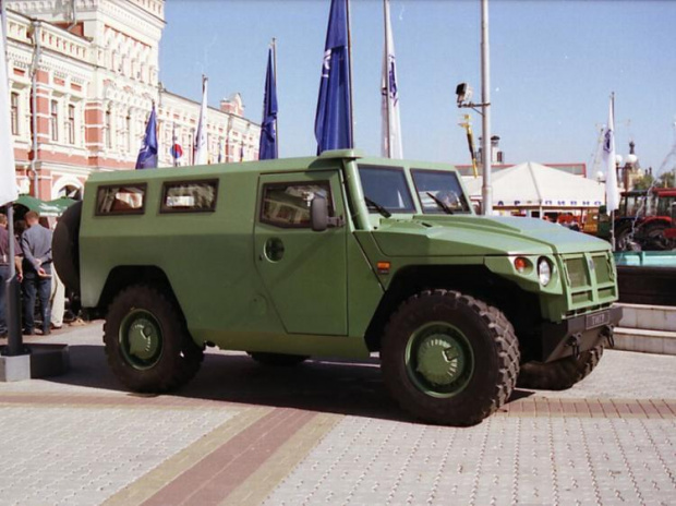 Hummer inaczej #HummerAuto