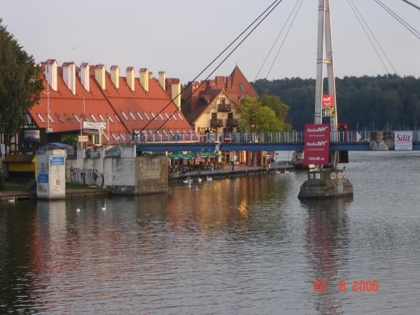 Mikołajki - Jezioro Śniardwy