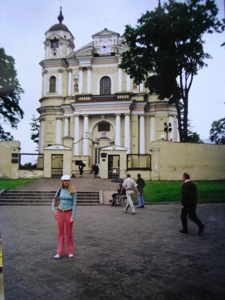 Vilnius (Wilno) - kociół poza centrum