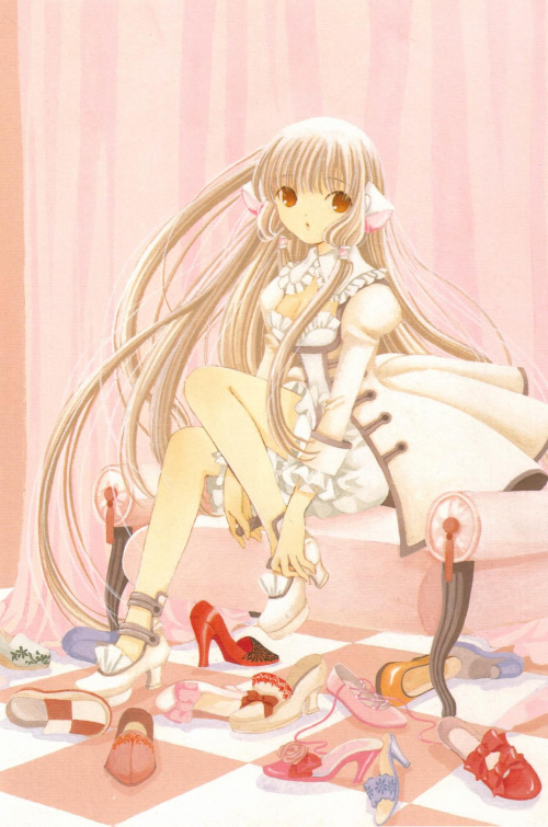 Chii #Chii #chobits