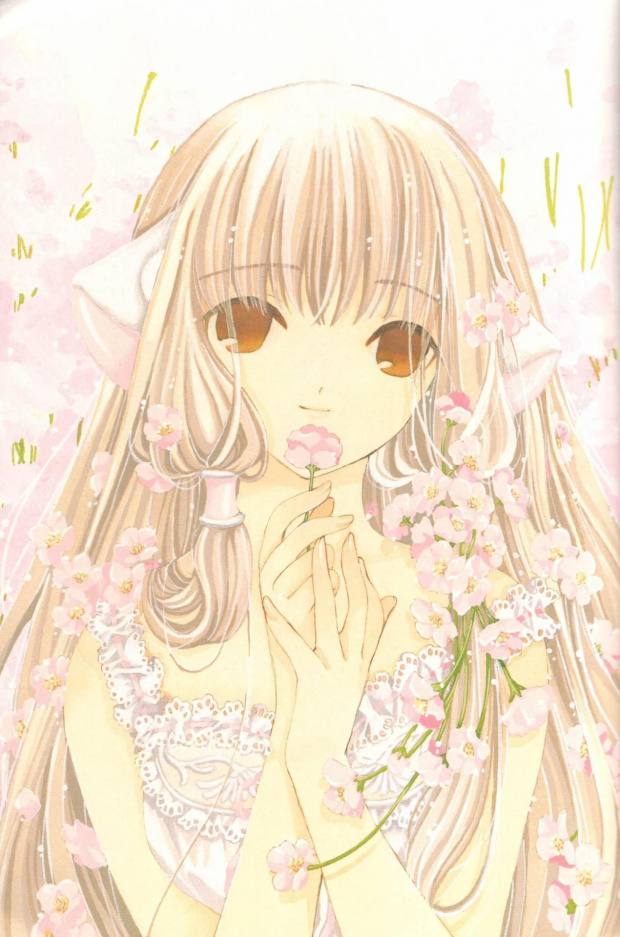 #Chii #chobits