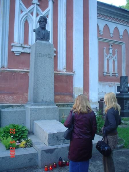 Vilnius (Wilno) - Polski cmentarz "na Rossie"