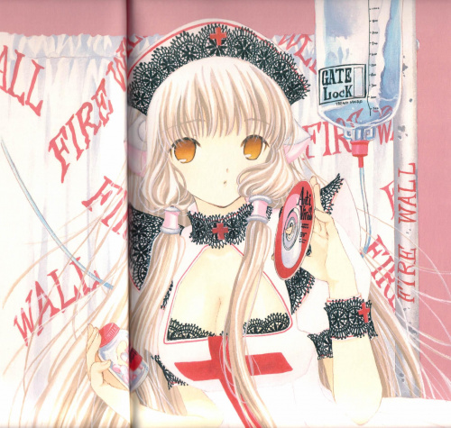 Chii #Chii #chobits