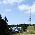 Schronisko na Przechybie #góry