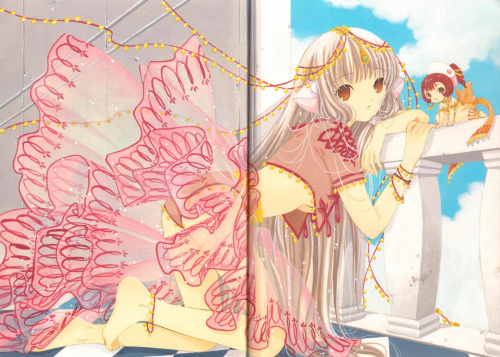 Chii #Chii #chobits