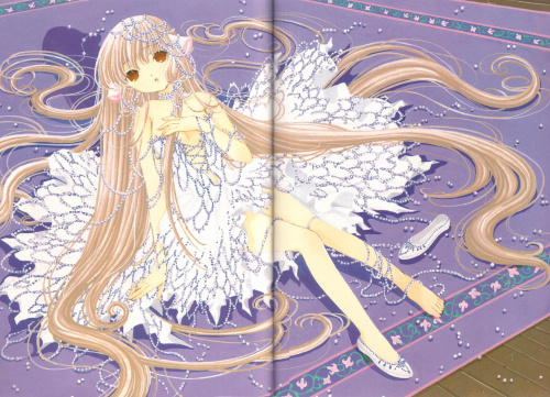 Chii #Chii #chobits