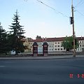 Kaunas (Kowno) - zdjęcia zrobione między 4.00 a 5.00 rano !