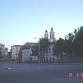 Kaunas (Kowno) - zdjęcia zrobione między 4.00 a 5.00 rano !