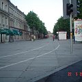 Kaunas (Kowno) - zdjęcia zrobione między 4.00 a 5.00 rano !