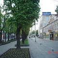 Kaunas (Kowno) - zdjęcia między 4.00 a 5.00 nad ranem !