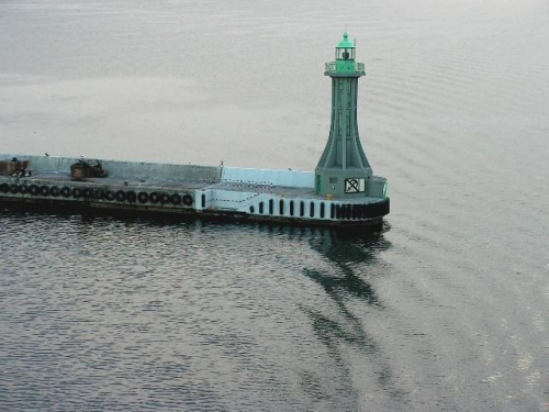 Główki portu Gdynia