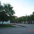 Kaunas (Kowno) - zdjęcia między 4.00 a 5.00 nad ranem !