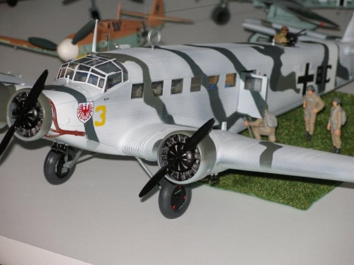 Ju-52 {1/48}